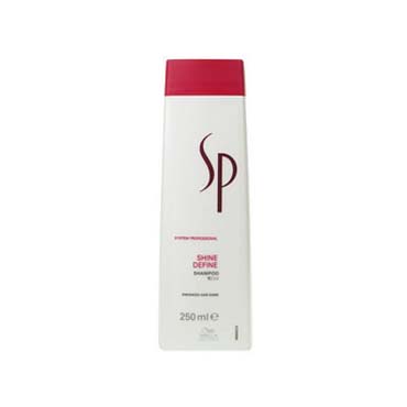 SP SHINE DEFINE SHAMPOO