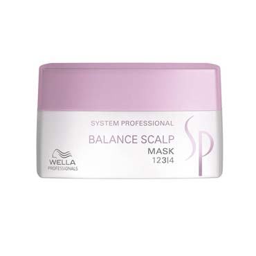 SP BALANCE SCALP MASK