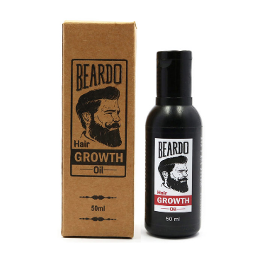 beard growth oil