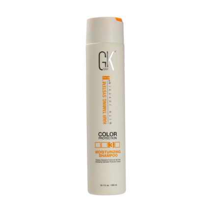 colour moisturising shampoo