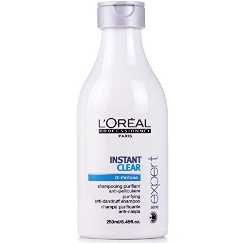 LOREAL INSTANT CLEAR SHAMPOO 300 ML
